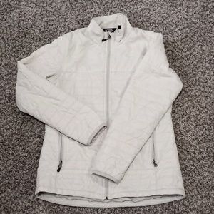 EMS packable windbreaker